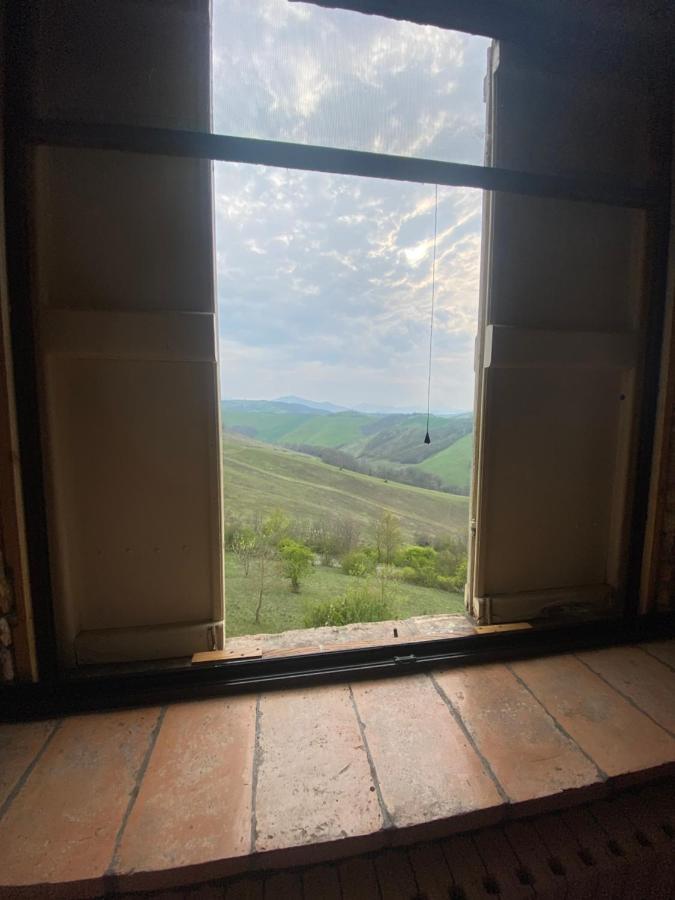 B&B Le Ginestre Sala Baganza Exterior photo