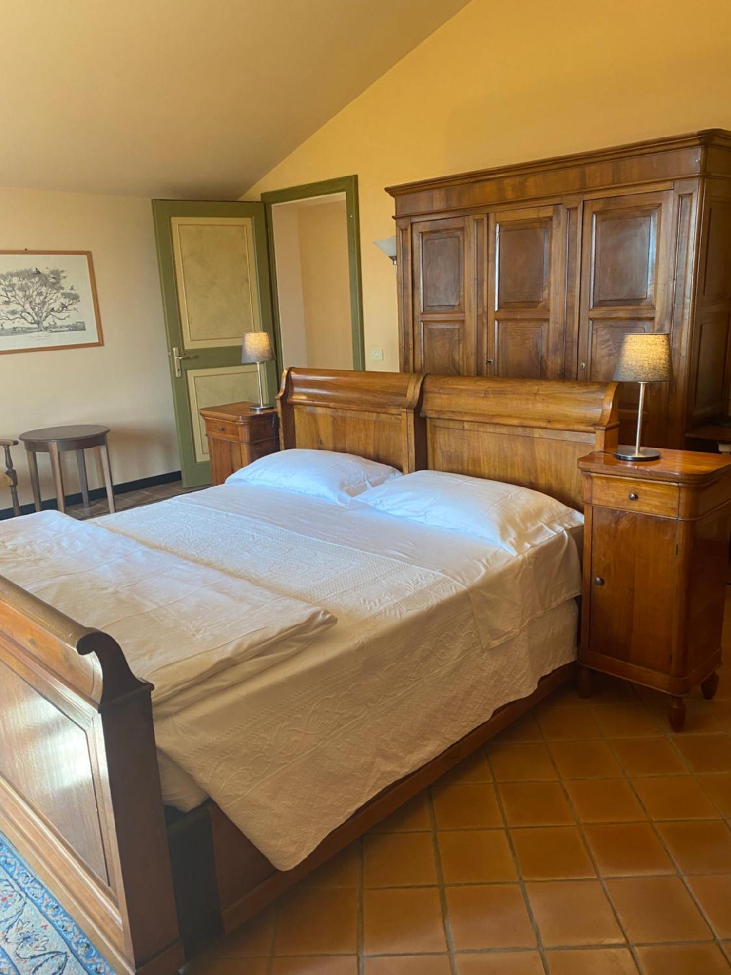B&B Le Ginestre Sala Baganza Exterior photo