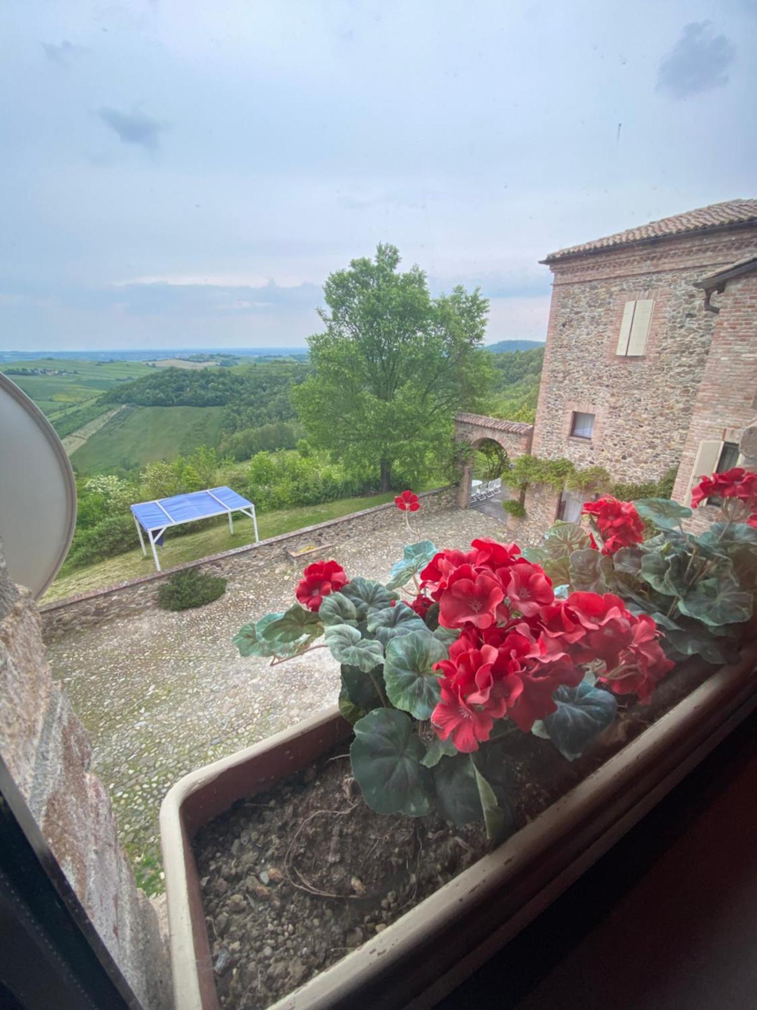 B&B Le Ginestre Sala Baganza Exterior photo