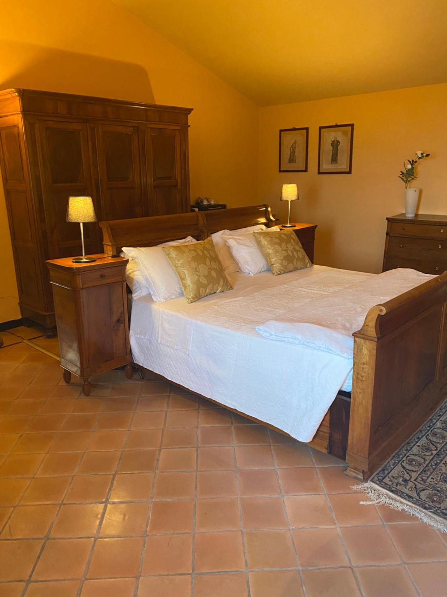 B&B Le Ginestre Sala Baganza Exterior photo