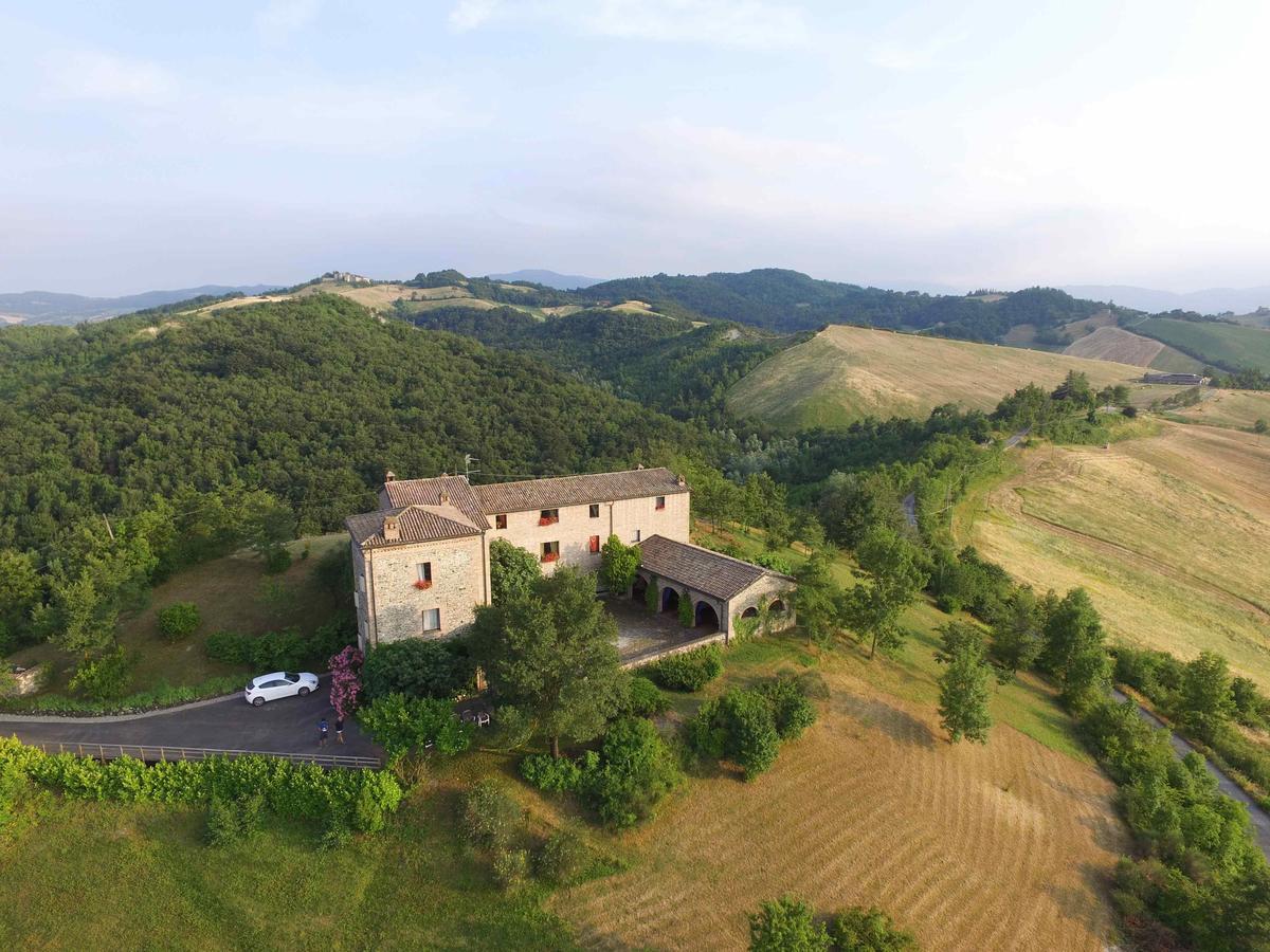 B&B Le Ginestre Sala Baganza Exterior photo