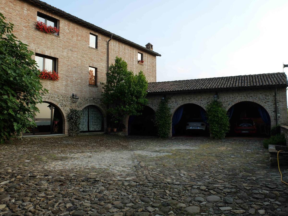 B&B Le Ginestre Sala Baganza Exterior photo