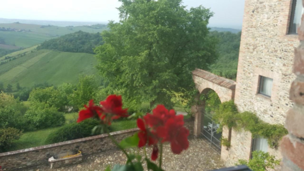 B&B Le Ginestre Sala Baganza Exterior photo