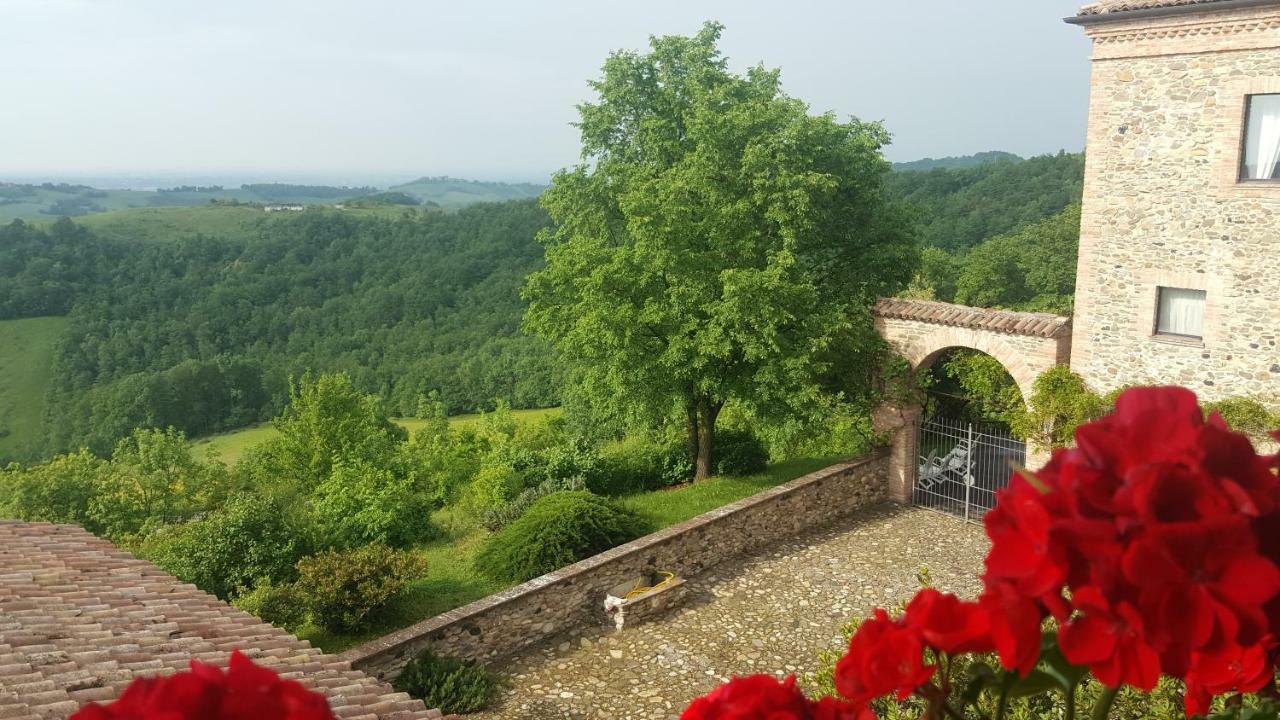 B&B Le Ginestre Sala Baganza Exterior photo