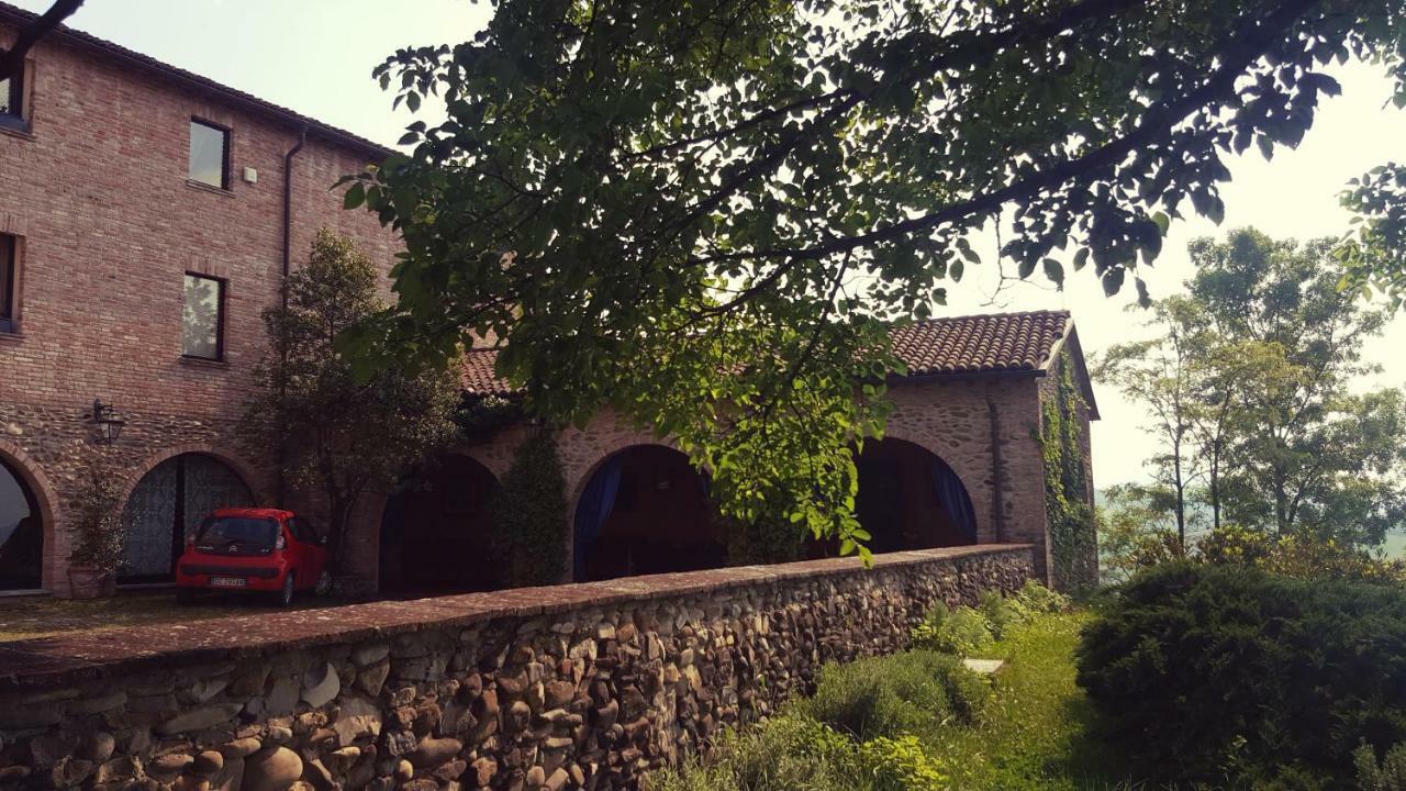 B&B Le Ginestre Sala Baganza Exterior photo