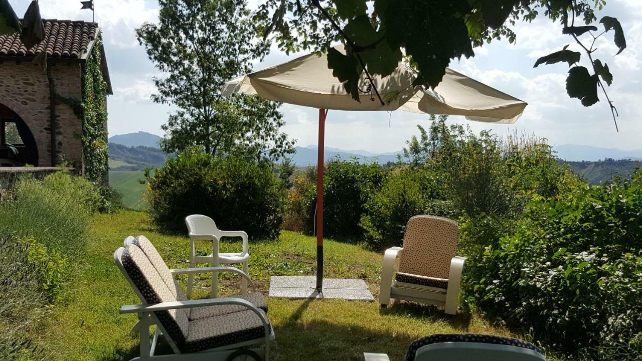 B&B Le Ginestre Sala Baganza Exterior photo