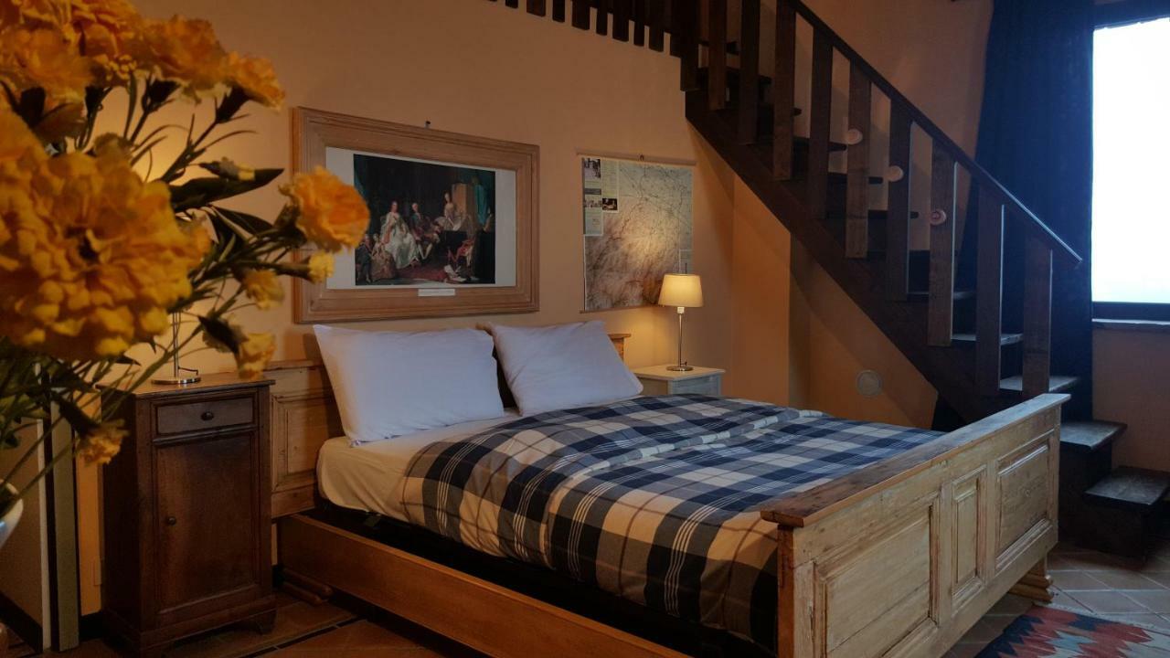 B&B Le Ginestre Sala Baganza Exterior photo