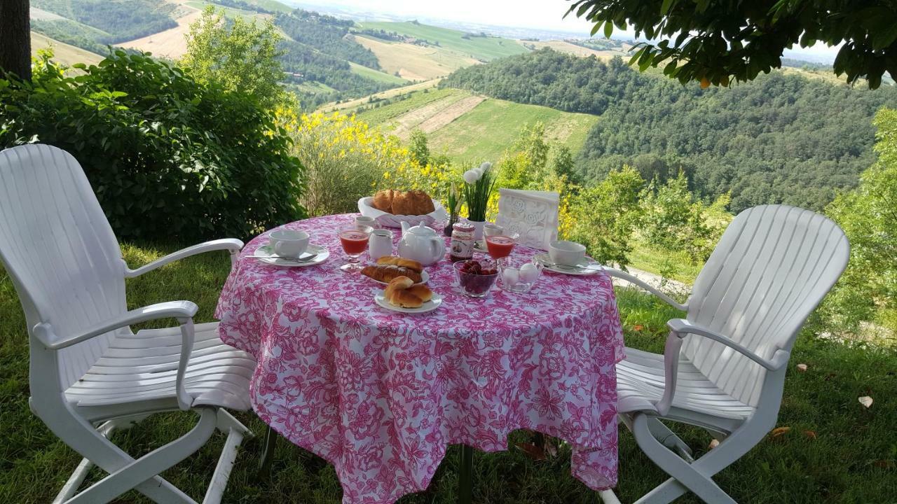 B&B Le Ginestre Sala Baganza Exterior photo