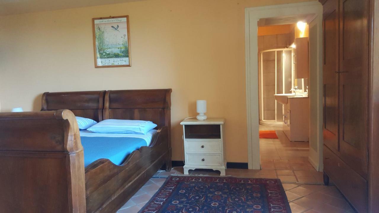 B&B Le Ginestre Sala Baganza Exterior photo