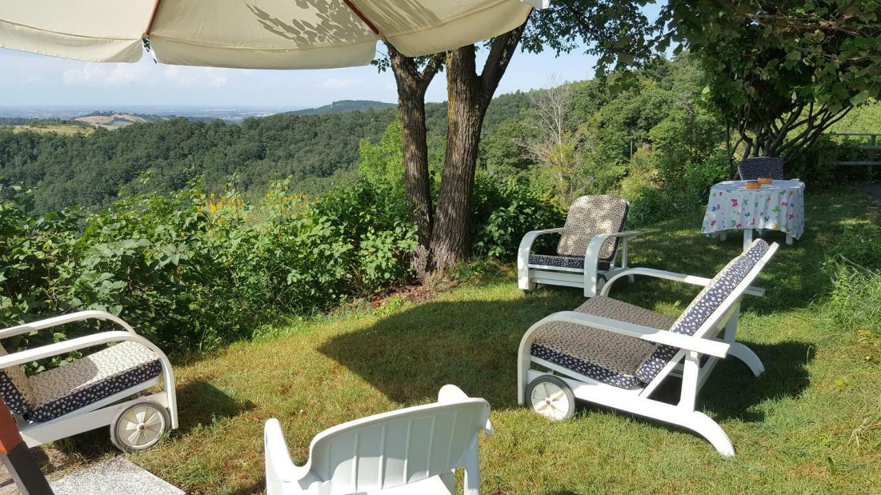 B&B Le Ginestre Sala Baganza Exterior photo