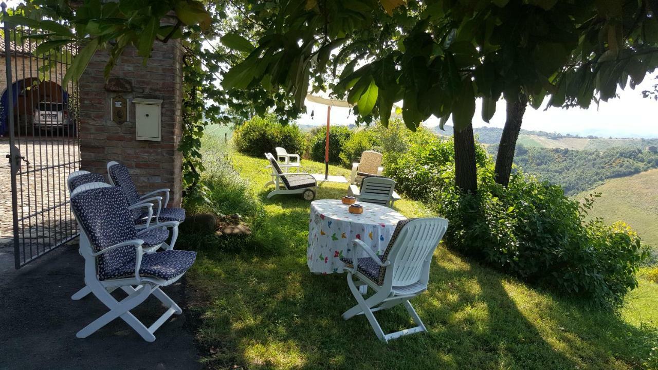 B&B Le Ginestre Sala Baganza Exterior photo